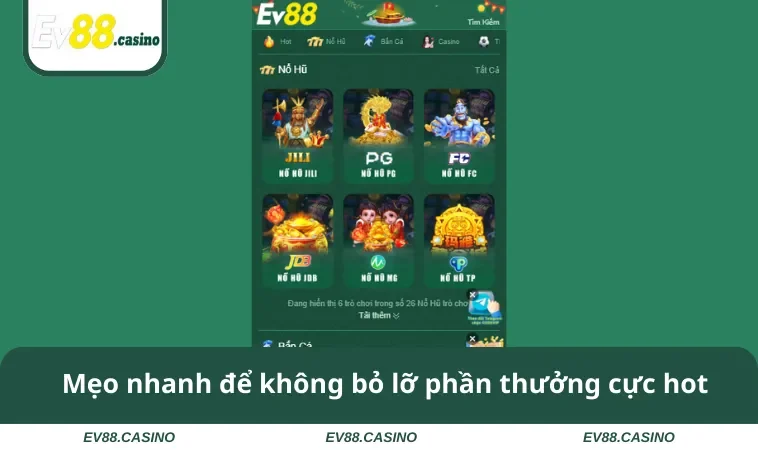 game no hu tang code 2 Mẹo nhanh để không bỏ lỡ phần thưởng cực hot